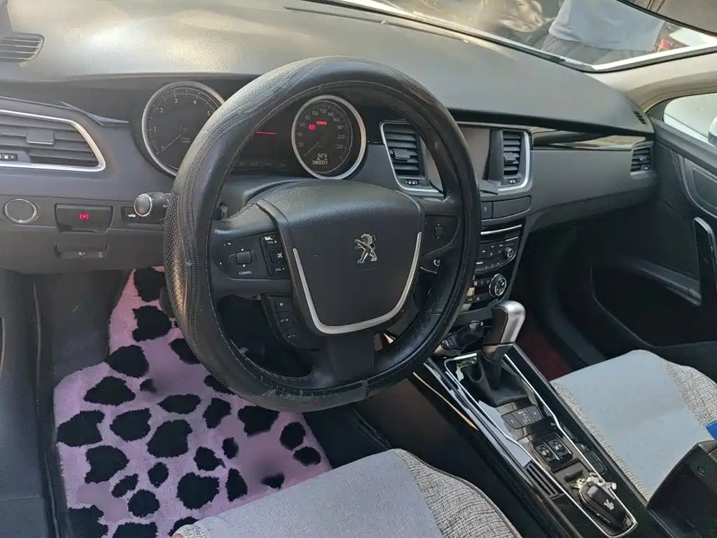 Peugeot 508 — миниатюра 13