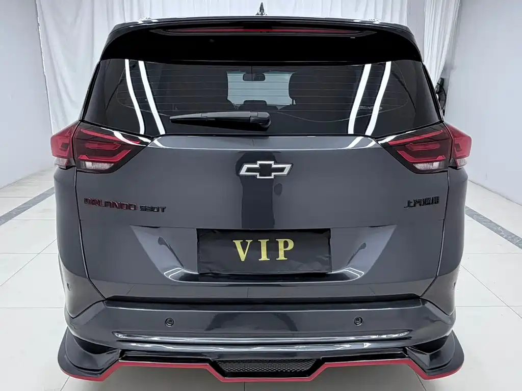 Chevrolet Volando — миниатюра 5