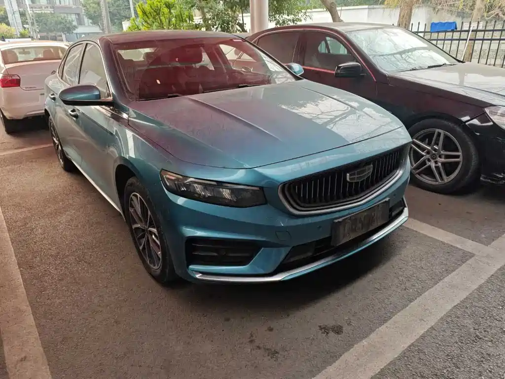 GEELY AUTOMOBILE XINGRUI