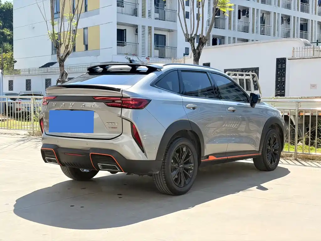 Haval H6S — миниатюра 4