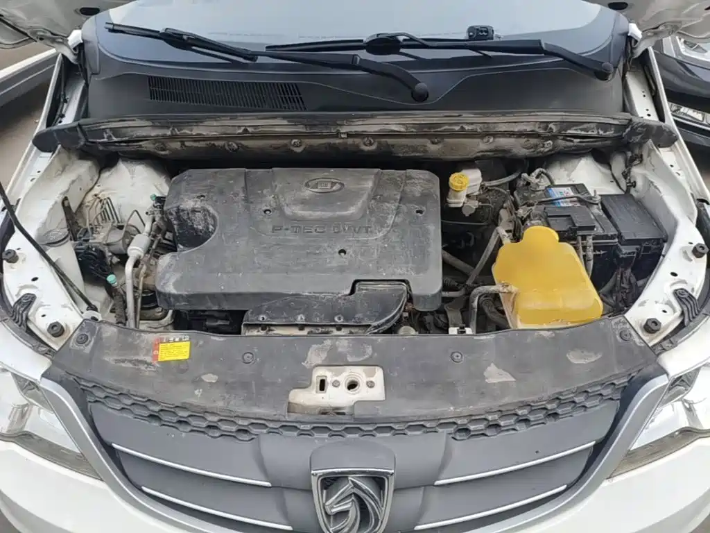 Baojun 730 — миниатюра 20