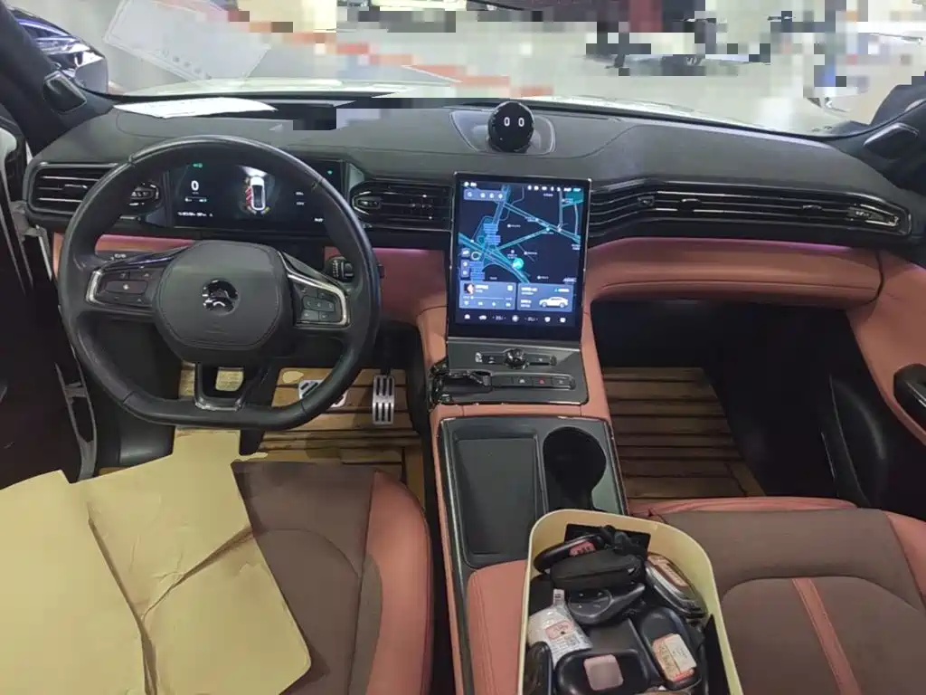 NIO EC6 — миниатюра 10
