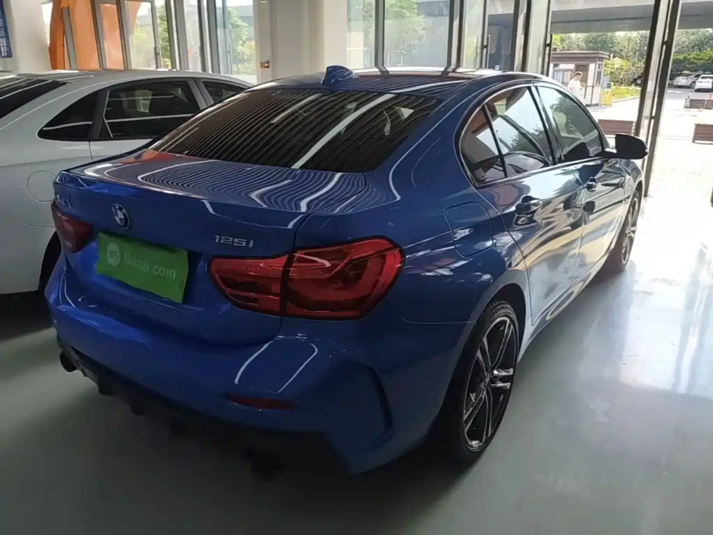 BMW 1 Series — миниатюра 7