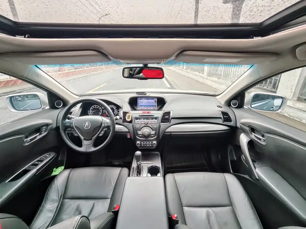 Acura RDX (Import) — миниатюра 11