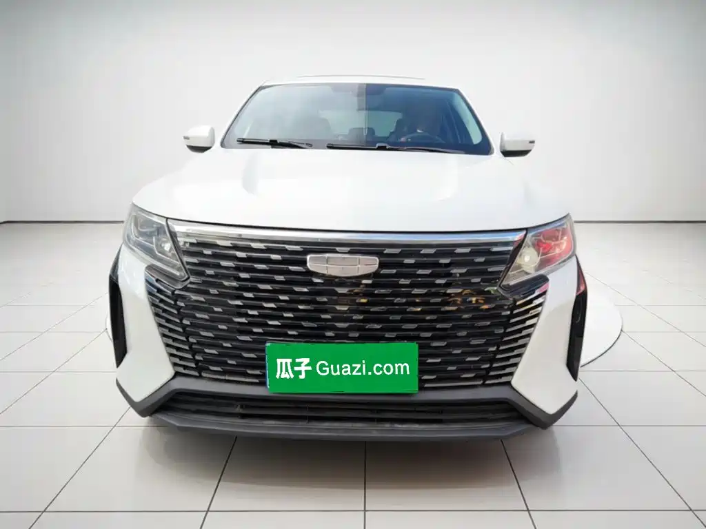 Geely Haoyue PRO — миниатюра 23