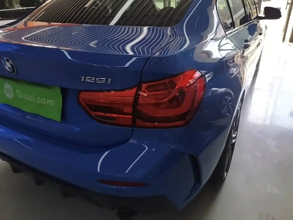 BMW 1 Series — миниатюра 8