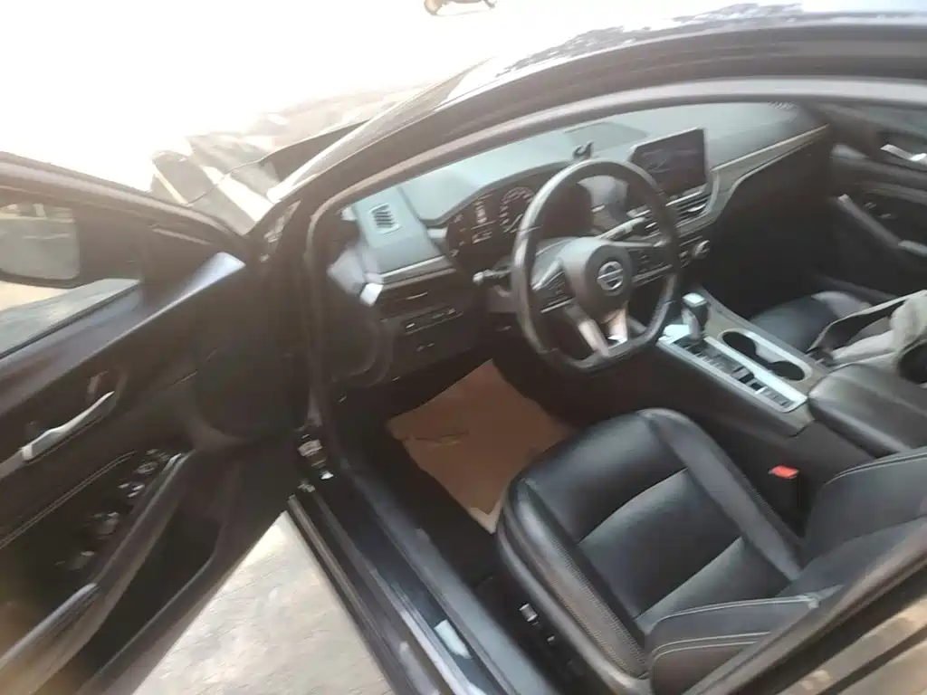 Nissan Teana — миниатюра 16