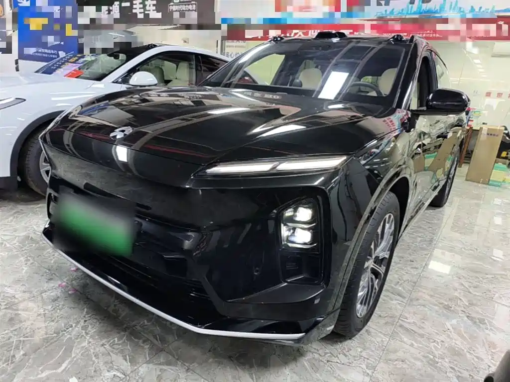 Nio ES6 2025
