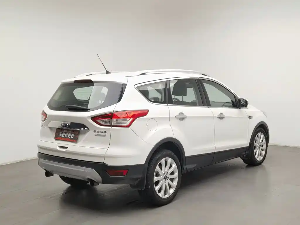 Ford Kuga — миниатюра 2