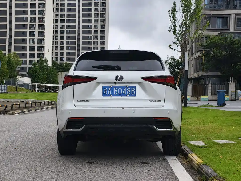 Lexus NX — миниатюра 10