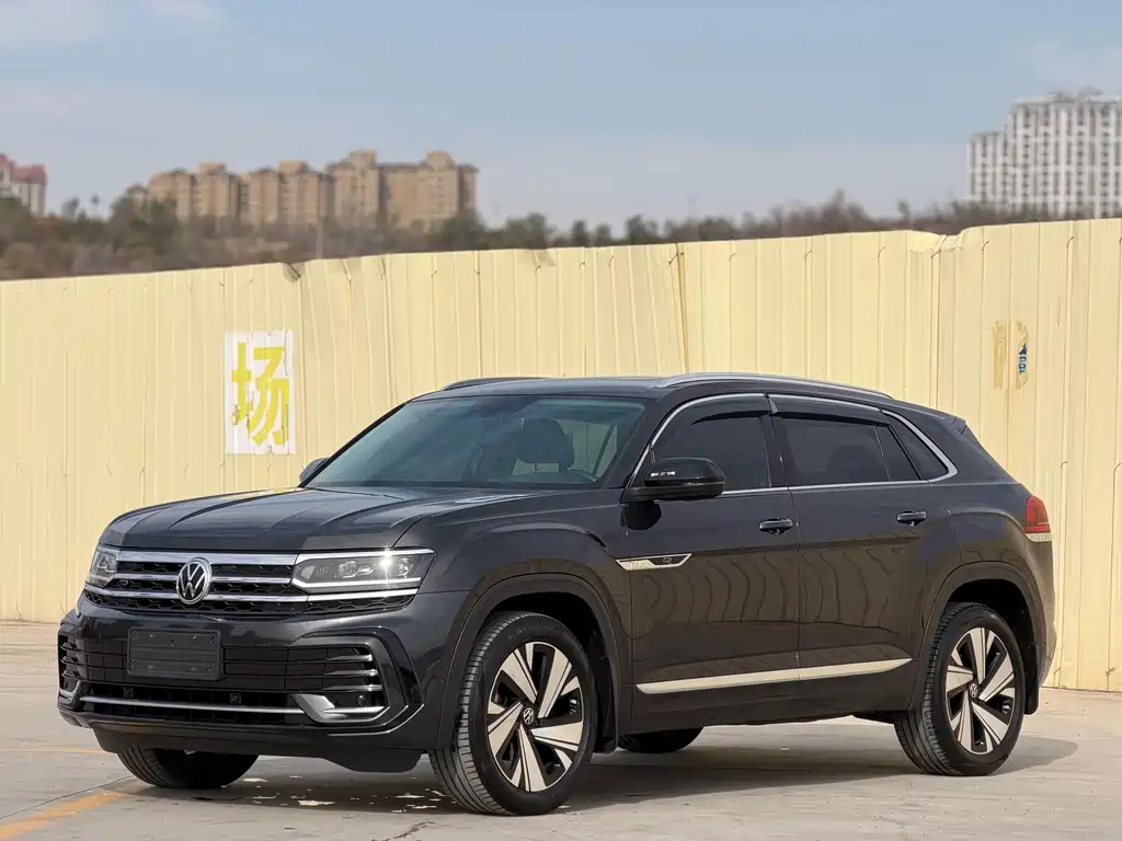 Volkswagen Teramont 2022 X 380TSI Luxury