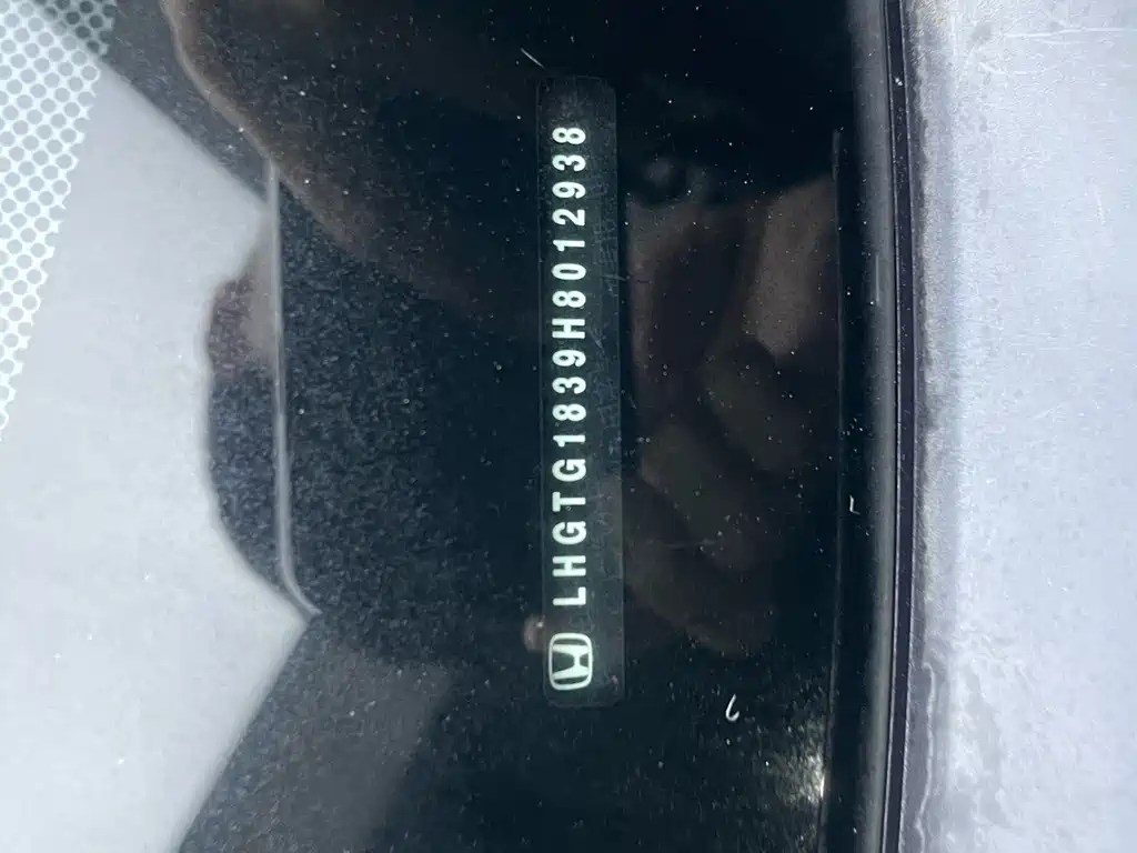 Honda Avancier — миниатюра 19