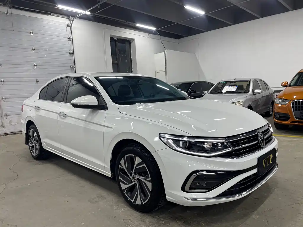 Volkswagen Bora — миниатюра 3