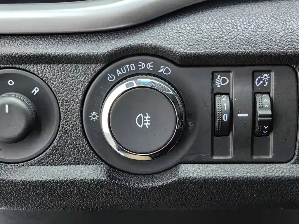 Buick Excelle — миниатюра 21