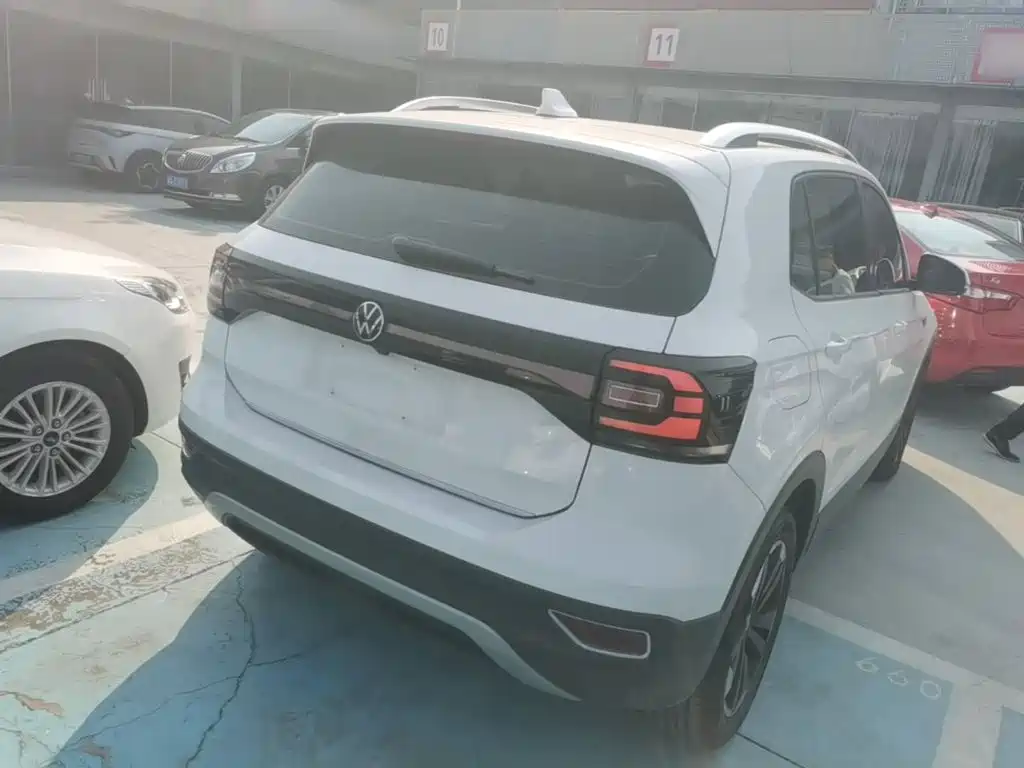 Volkswagen Tacqua — миниатюра 7