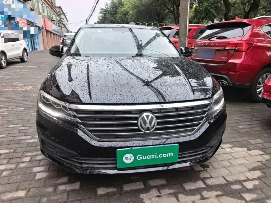 Volkswagen Lavida — миниатюра 3