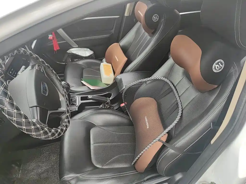 Geely Emgrand — миниатюра 11