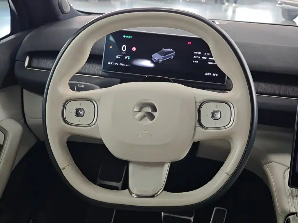 NIO ES7 — миниатюра 6