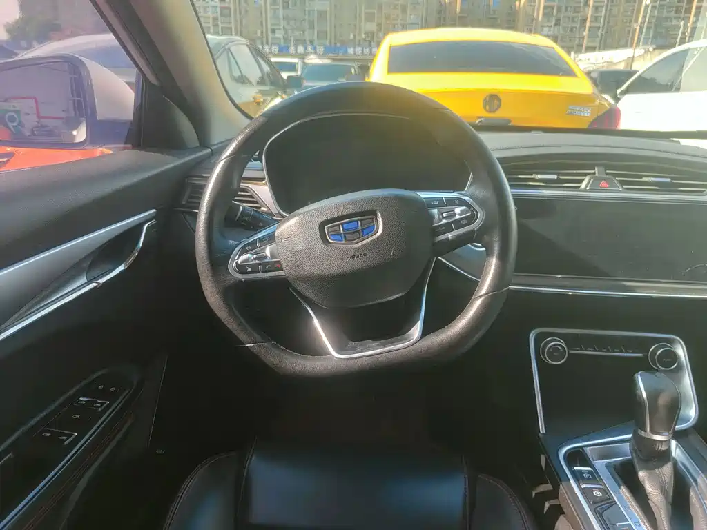 Geely Binrui — миниатюра 13