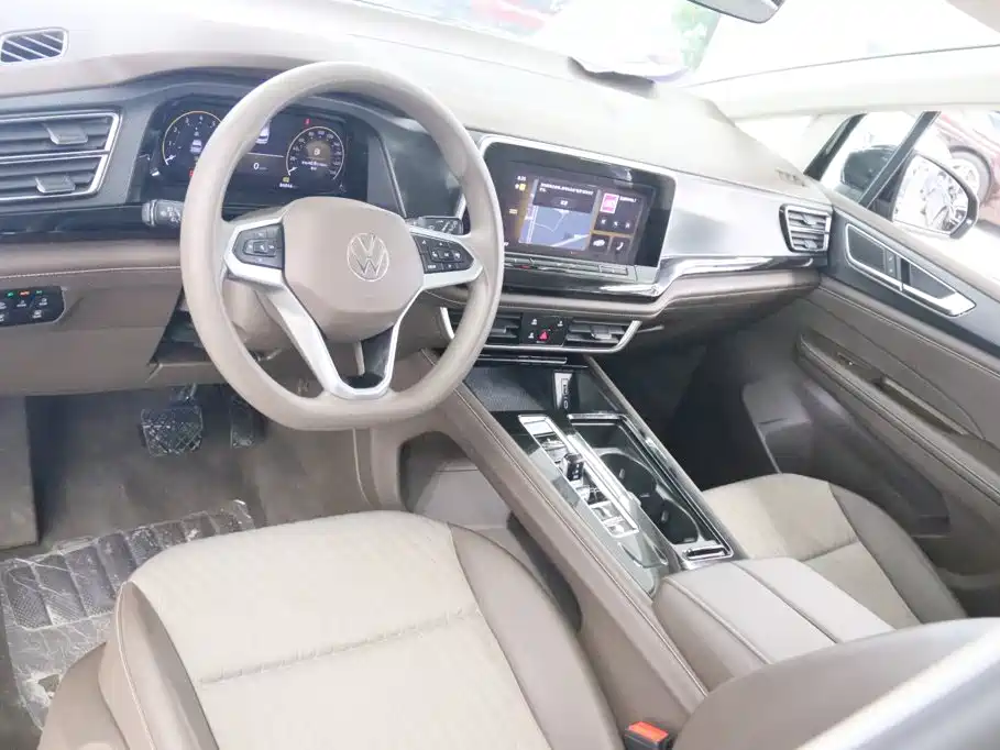 Volkswagen Viloran — миниатюра 9