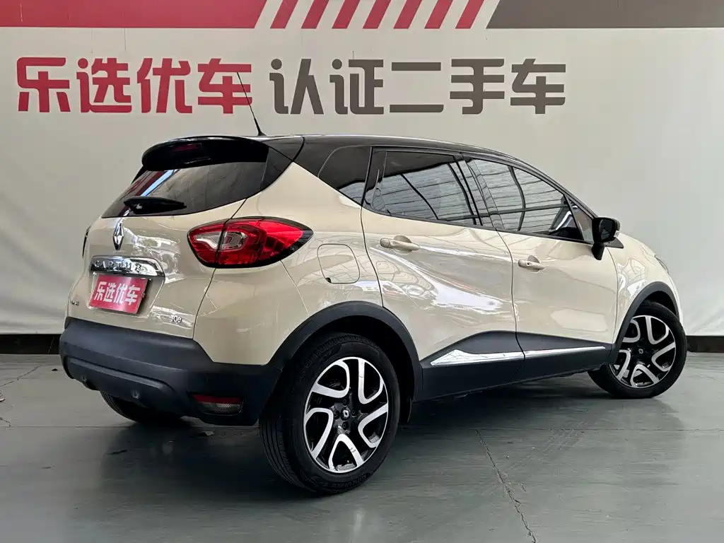 Renault Captur — миниатюра 4