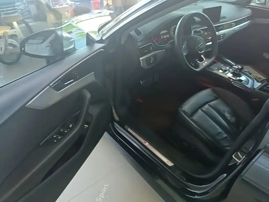 Audi A5 (Import) — миниатюра 16