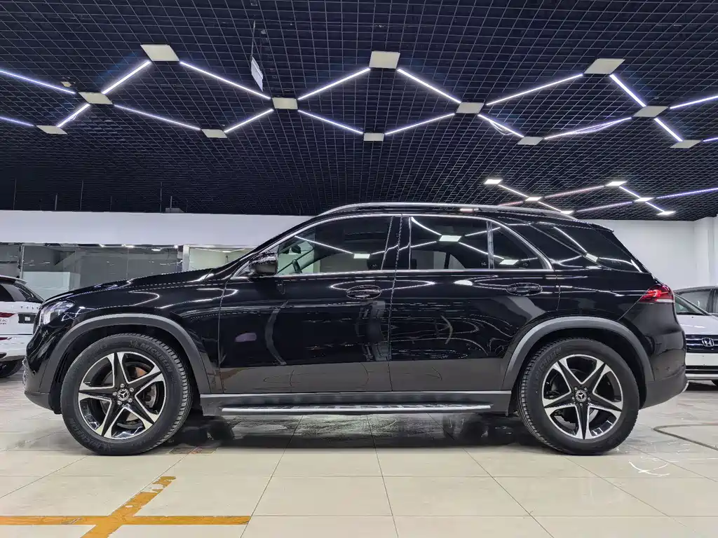 Mercedes-Benz GLE 2022 GLE 350 4MATIC