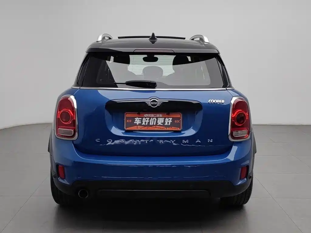 MINI Mini Countryman — миниатюра 4