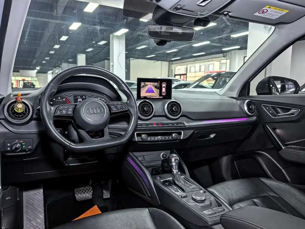 Audi Q2L — миниатюра 13