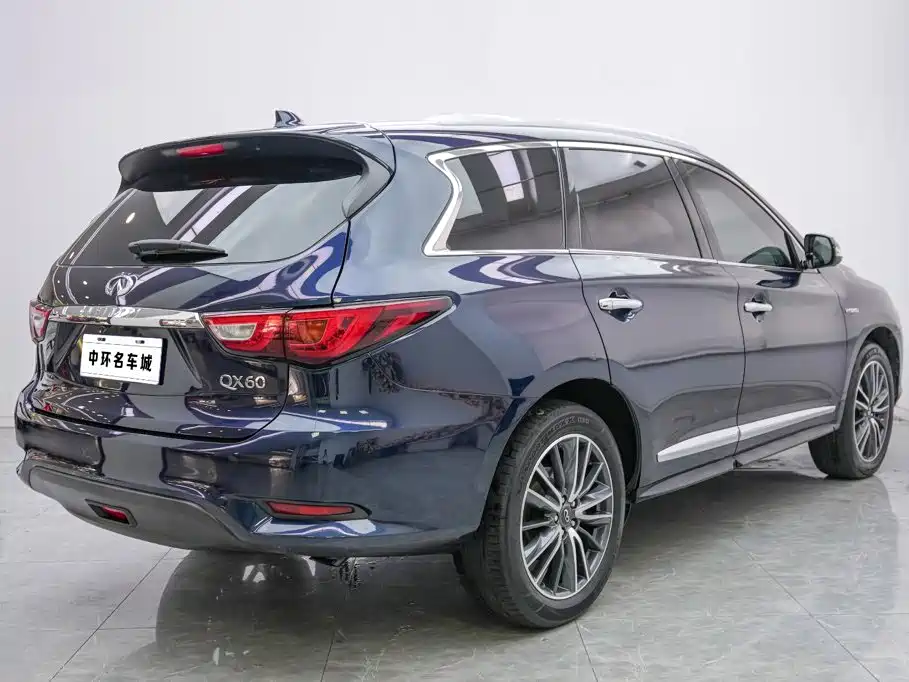 Infiniti QX60 (Import) — миниатюра 17