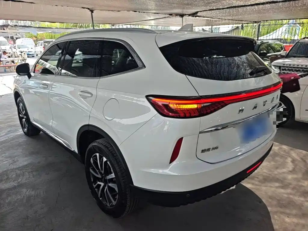 Haval H6 — миниатюра 5