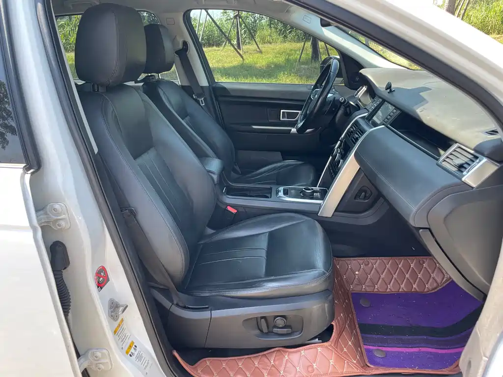 Land Rover Discovery Sport — миниатюра 14