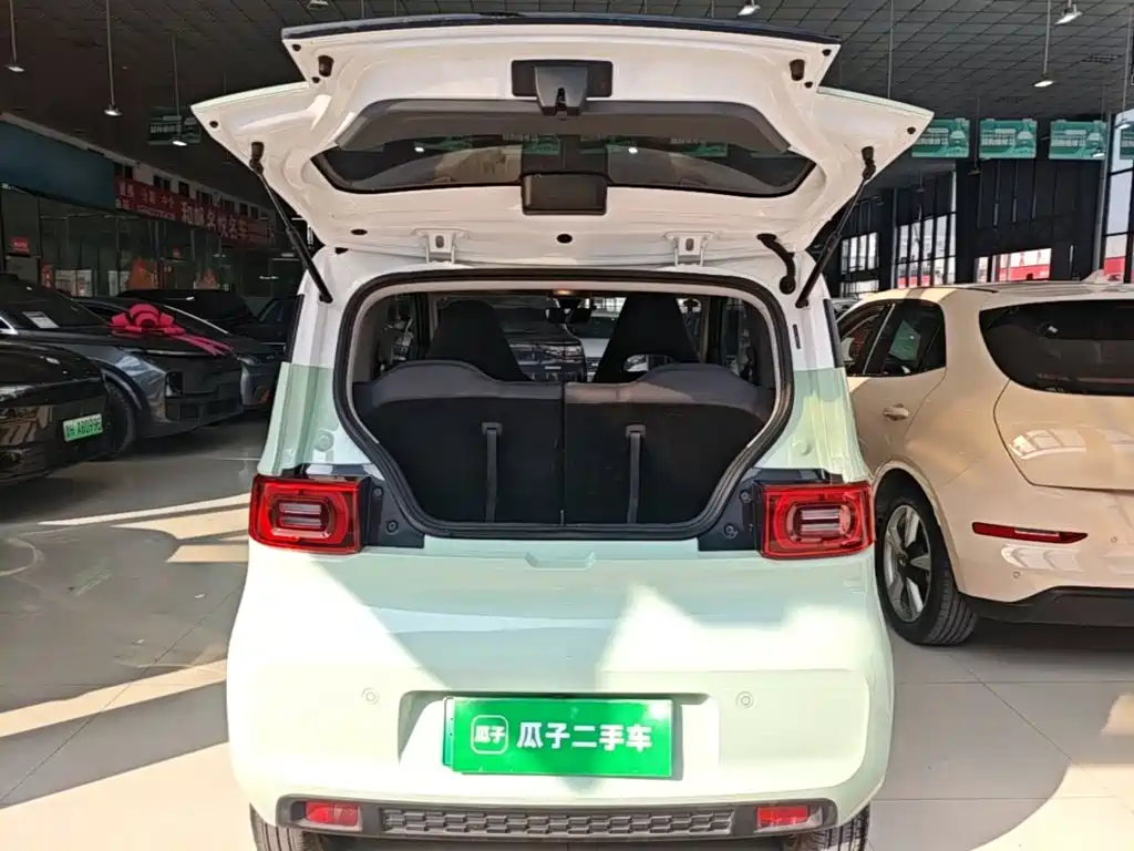 Wuling MINIEV — миниатюра 19