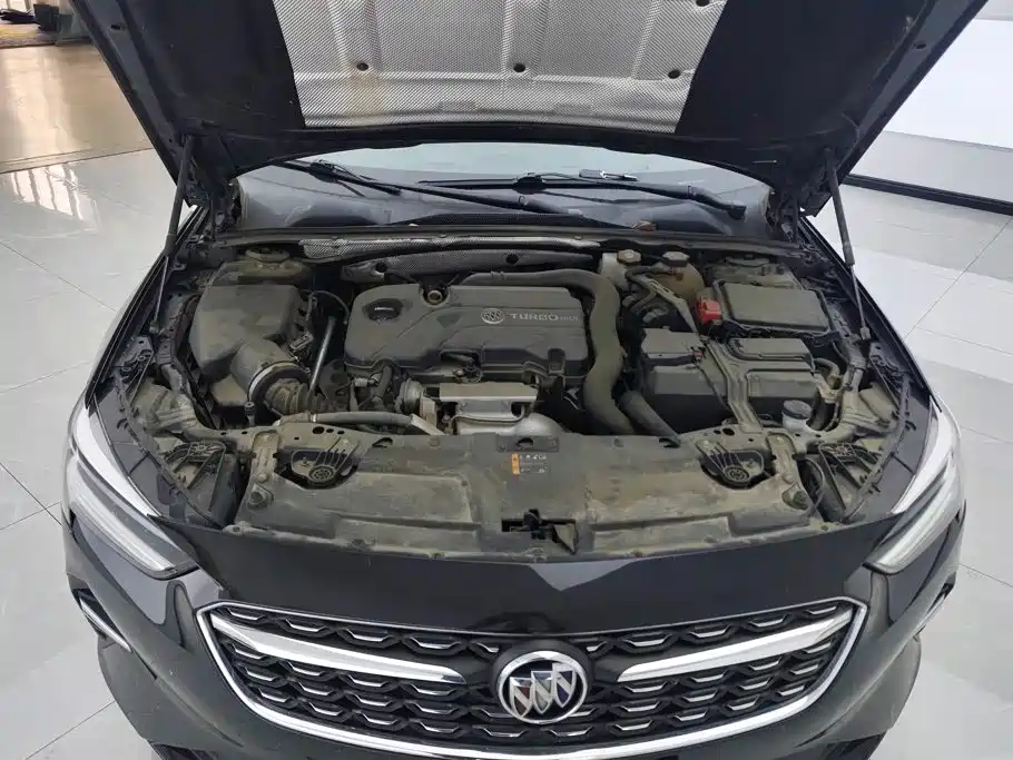 Buick Regal — миниатюра 10