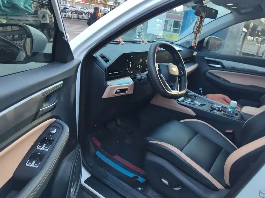 Geely Haoyue PRO — миниатюра 14