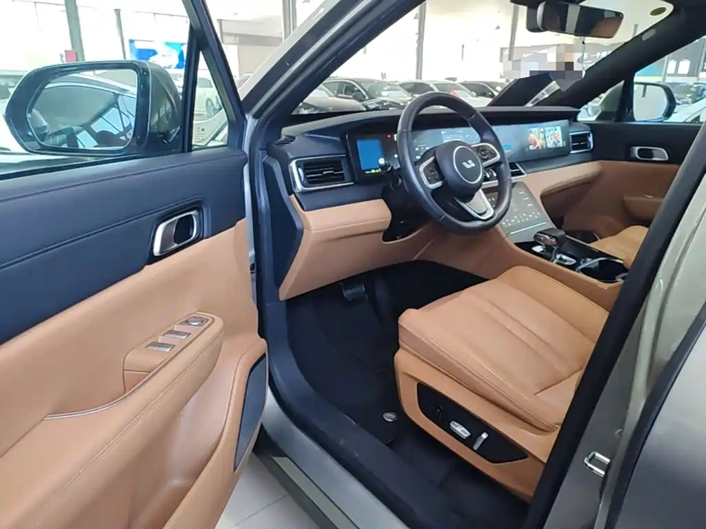 Li Auto Li ONE — миниатюра 16