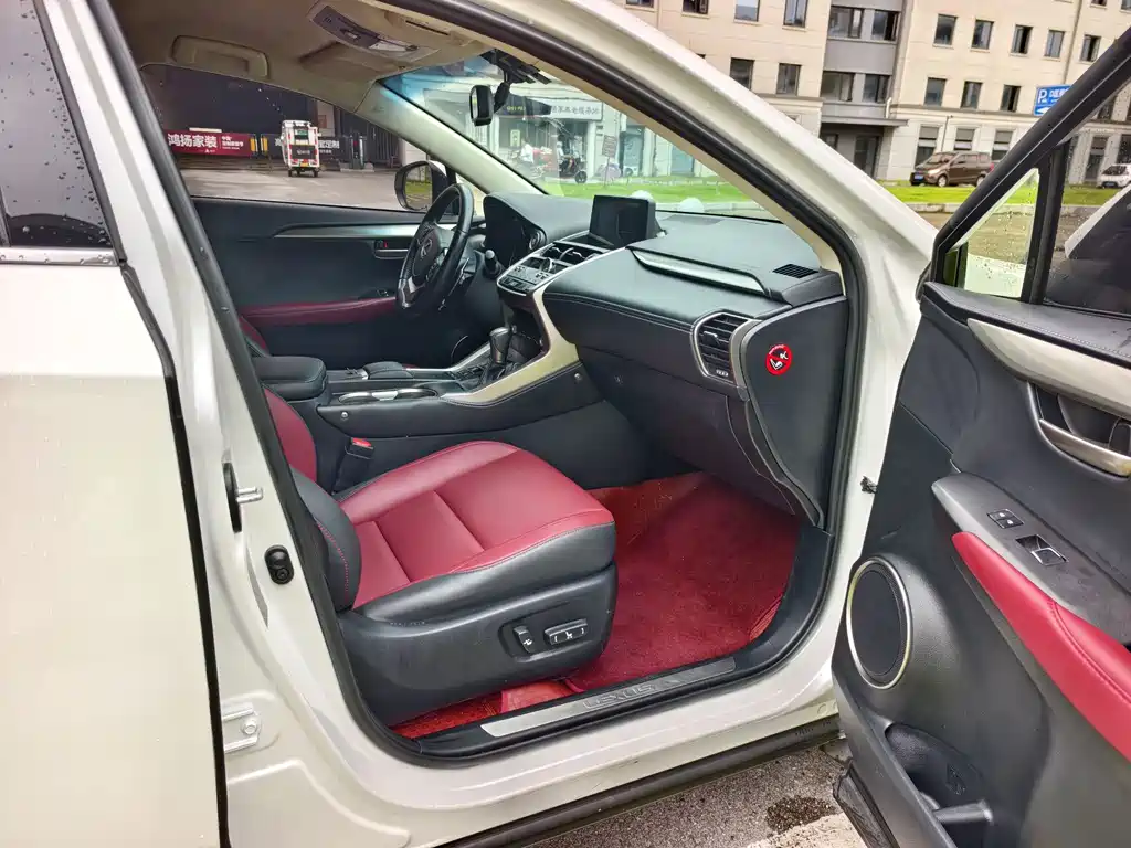 Lexus NX — миниатюра 8