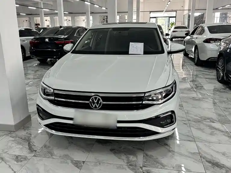 Volkswagen Bora — миниатюра 11