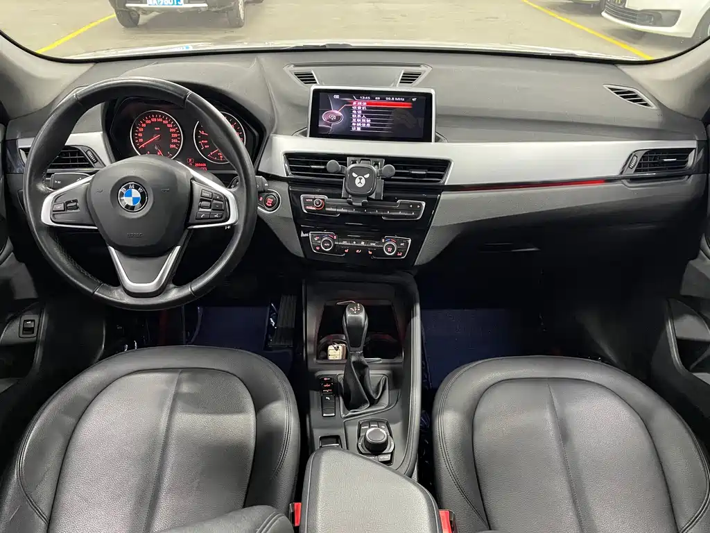BMW X1 — миниатюра 11