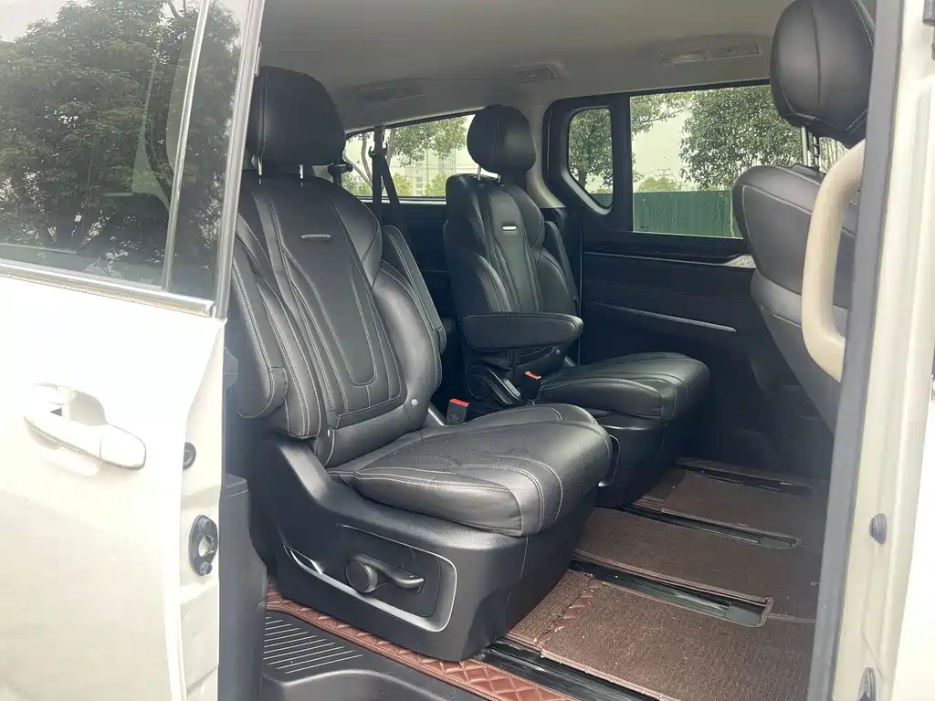 MAXUS G20 — миниатюра 9