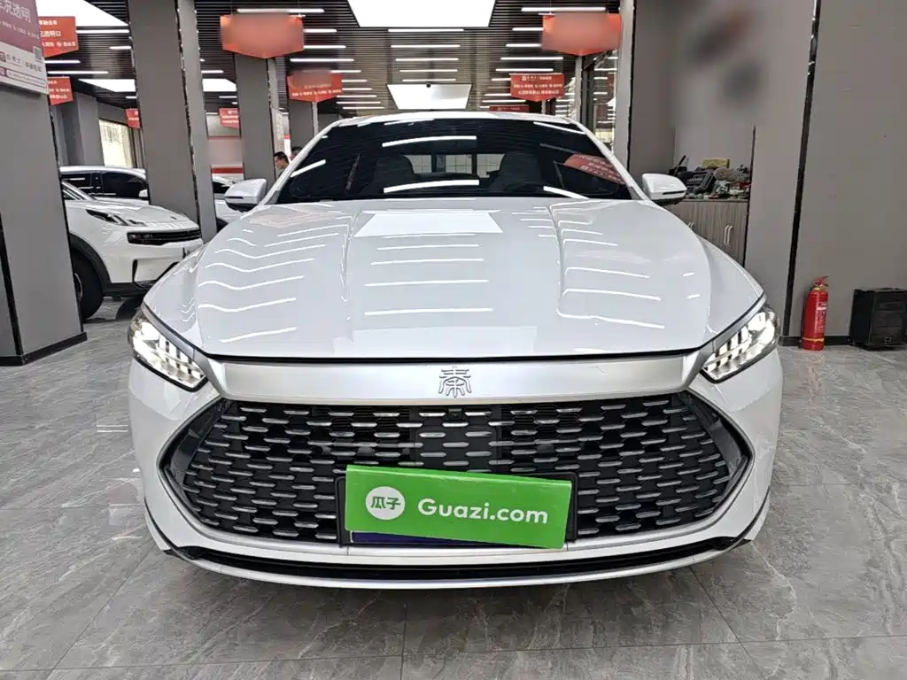 BYD Qin PLUS — миниатюра 3