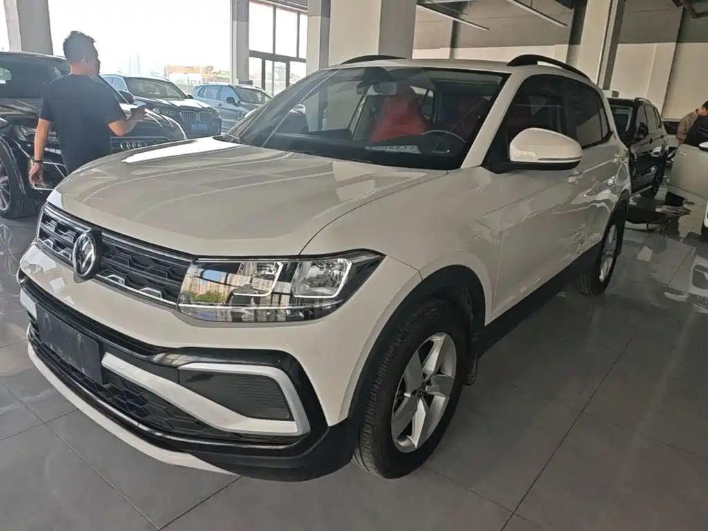 Volkswagen T-Cross — миниатюра 2