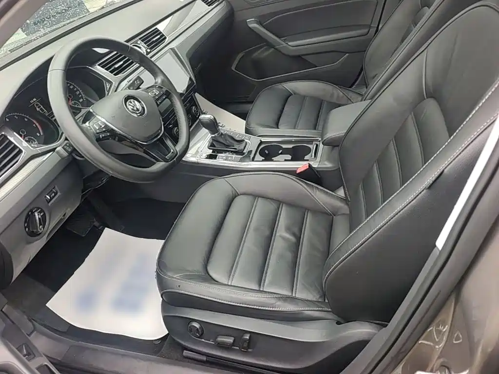 Volkswagen Passat — миниатюра 15
