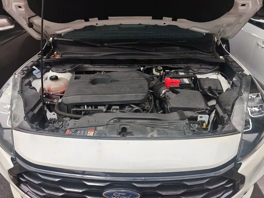 Ford Escape — миниатюра 20