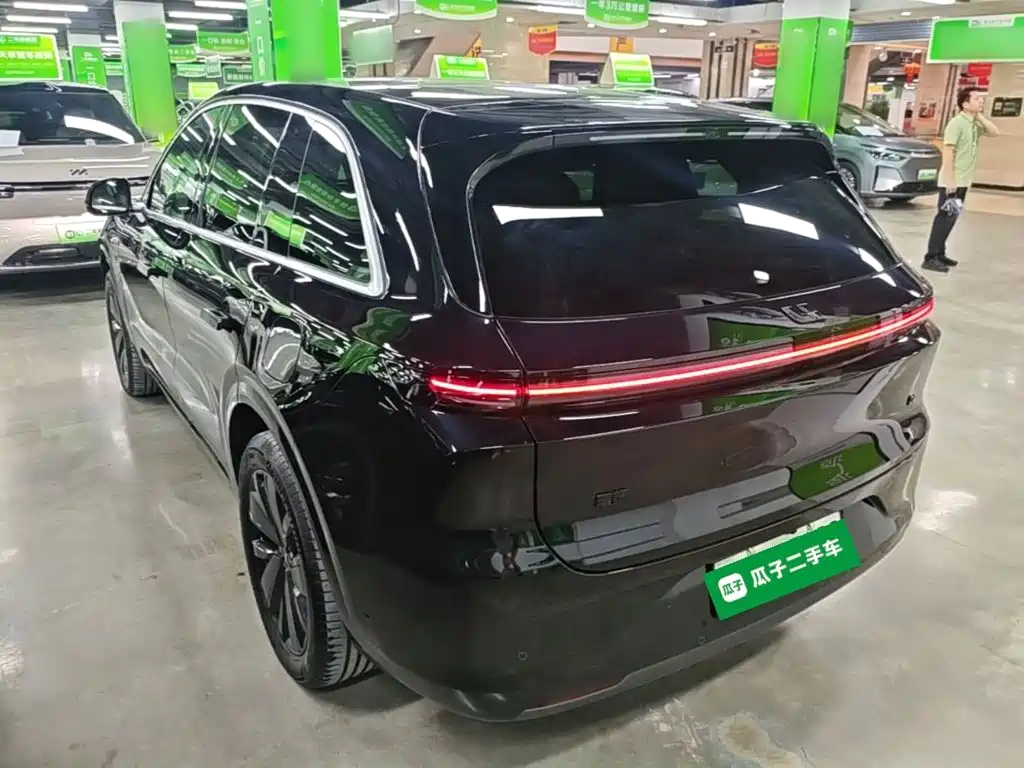 Li Auto Li L6 — миниатюра 5