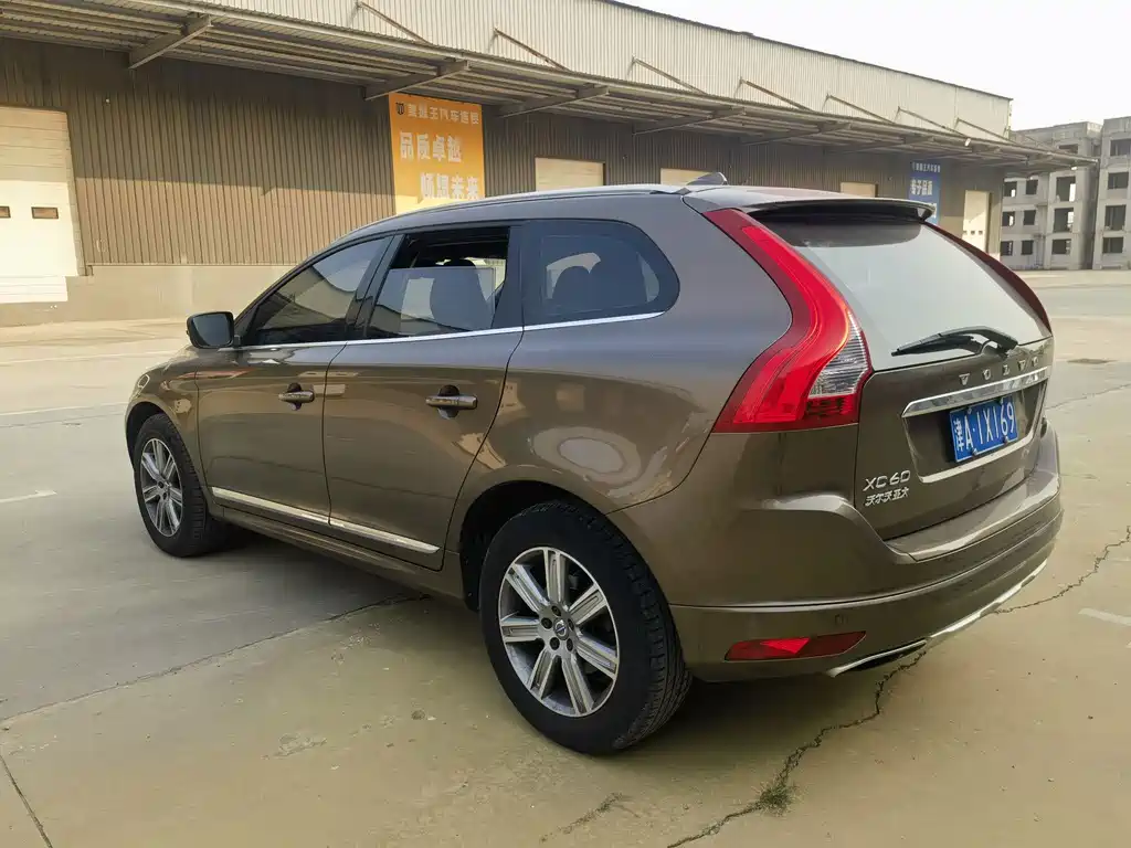 Volvo XC60 — миниатюра 7
