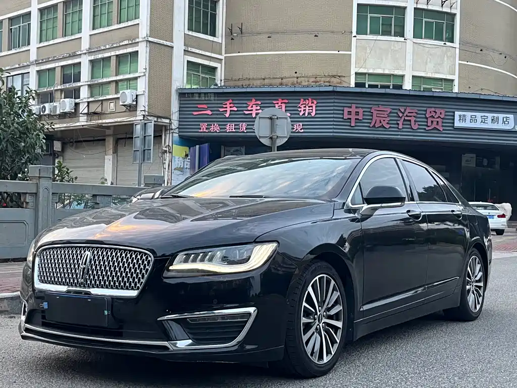Lincoln MKZ 2017