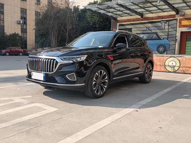 Hongqi HONGQI HS5