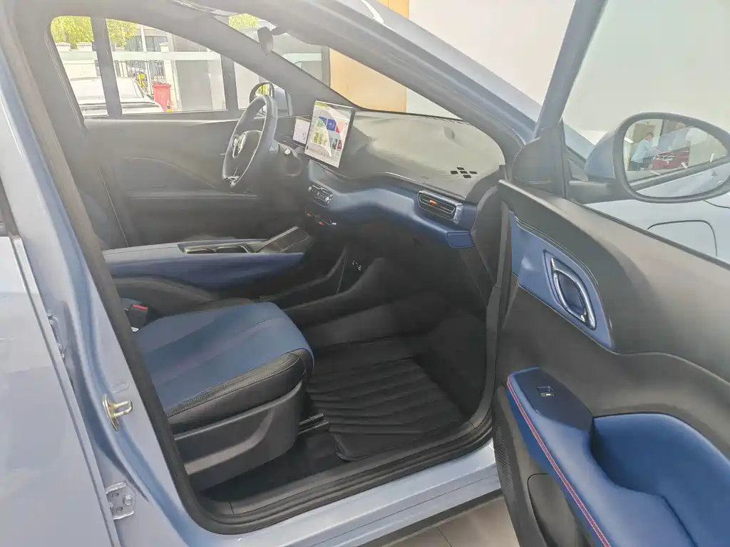 BYD Seagull — миниатюра 16