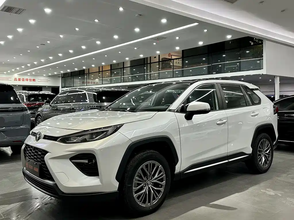 TOYOTA WILANDA